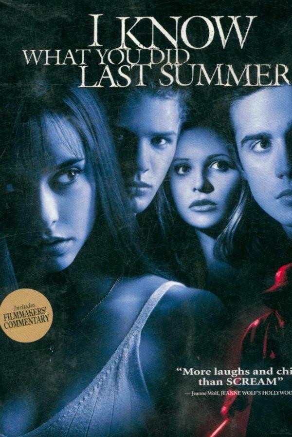 I Know What You Did Last Summer Bon état -  reconditionné disponible sur Label Emmaüs
